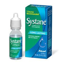 SYSTANE GOCCE OCULARI LUBRIFICANTI 10 ML - pharmaonline24.it