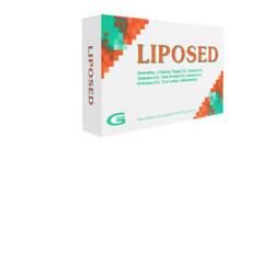 LIPOSED 30 COMPRESSE - pharmaonline24.it