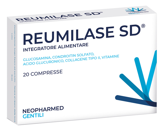 REUMILASE SD 20 COMPRESSE - pharmaonline24.it