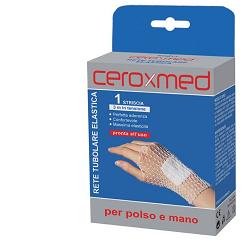 CEROXMED RETE TUBOLARE MANO/POLSO 3 M 1 PEZZO - pharmaonline24.it