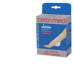 CEROXMED RETE TUBOLARE BRACCIO/PIEDE/GOMITO 3 M 1 PEZZO - pharmaonline24.it