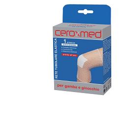 CEROXMED RETE TUBOLARE GAMBA/GINOCCHIO 3 M 1 PEZZO - pharmaonline24.it