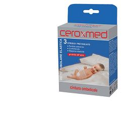 CEROXMED RETE TUBOLARE CINTURA OMBELICALE 3 PEZZI - pharmaonline24.it