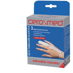 CEROXMED RETE TUBOLARE SALVADITO 3 PEZZI - pharmaonline24.it