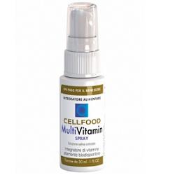 CELLFOOD MULTIVITAMIN SPRAY 30 ML - pharmaonline24.it