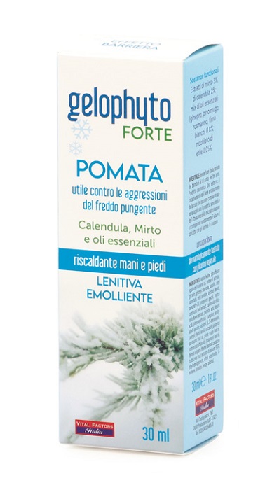 GELOPHYTO FORTE POMATA 30 ML - pharmaonline24.it