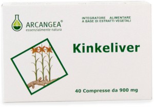 KINKELIVER 40 COMPRESSE 36G - pharmaonline24.it