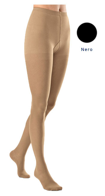 CALZA COMPRESSIVA JOBST ULTRASHEER 10-15MMHG COLLANT NOIR4 ARTICOLO 797850000600 - pharmaonline24.it