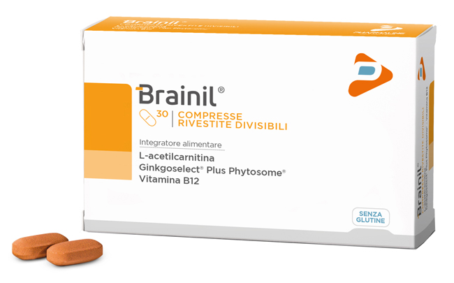 BRAINIL 30 COMPRESSE - pharmaonline24.it