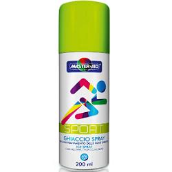 GHIACCIO SPRAY MASTER-AID SPORT 200 ML - pharmaonline24.it