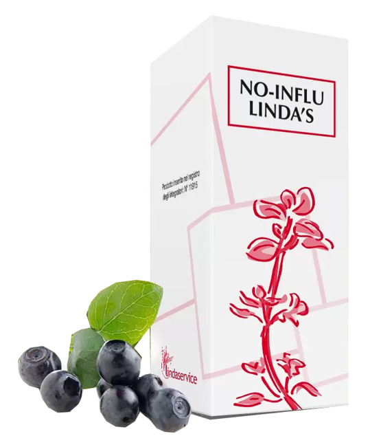 LINDAS NO INFLU GOCCE 50 ML - pharmaonline24.it
