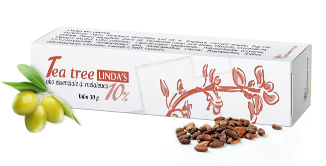 TEA TREE LINDAS CREMA 30 G - pharmaonline24.it