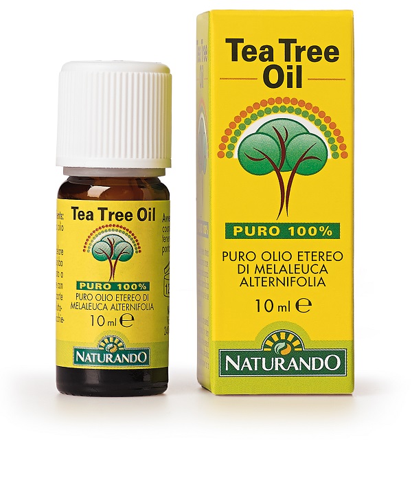 TEA TREE OIL 10 ML - pharmaonline24.it
