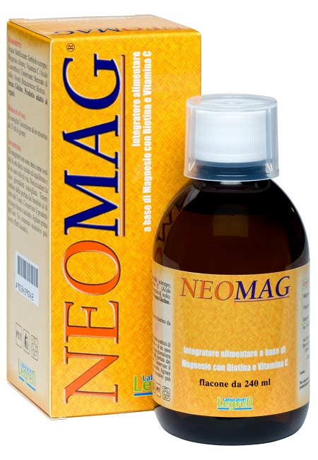 NEOMAG 240 ML - pharmaonline24.it