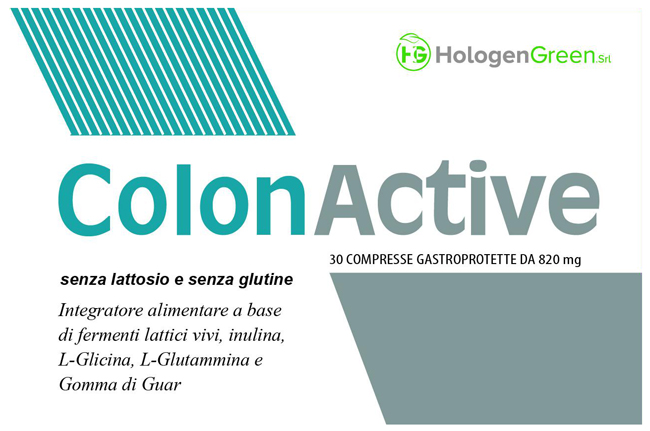 COLONACTIVE 30 COMPRESSE - pharmaonline24.it