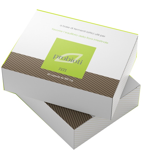 PROBIOTI 60 CAPSULE - pharmaonline24.it