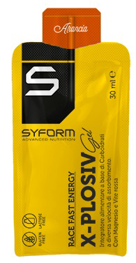 XPLOSIV GEL ARANCIA 30 ML - pharmaonline24.it