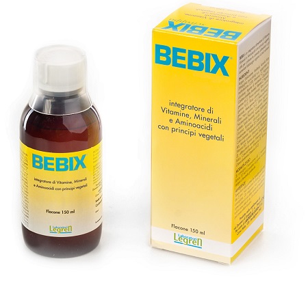 BEBIX 150 ML - pharmaonline24.it