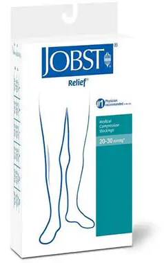 CALZA COMPRESSIVA JOBST REL 20/30MMHG CAL M ARTICOLO 780430000400 - pharmaonline24.it