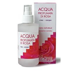 ACQUA PROFUMATA DI ROSA 125 ML - pharmaonline24.it