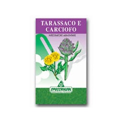 TARASSACO CARCIOFO 80 PERLE - pharmaonline24.it