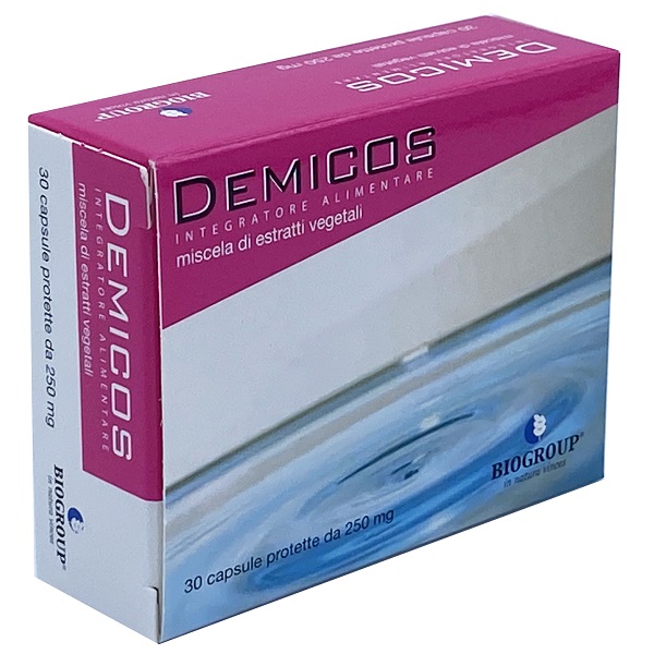 DEMICOS 30 CAPSULE - pharmaonline24.it