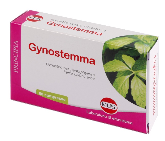 GYNOSTEMMA ESTRATTO SECCO 60 COMPRESSE - pharmaonline24.it
