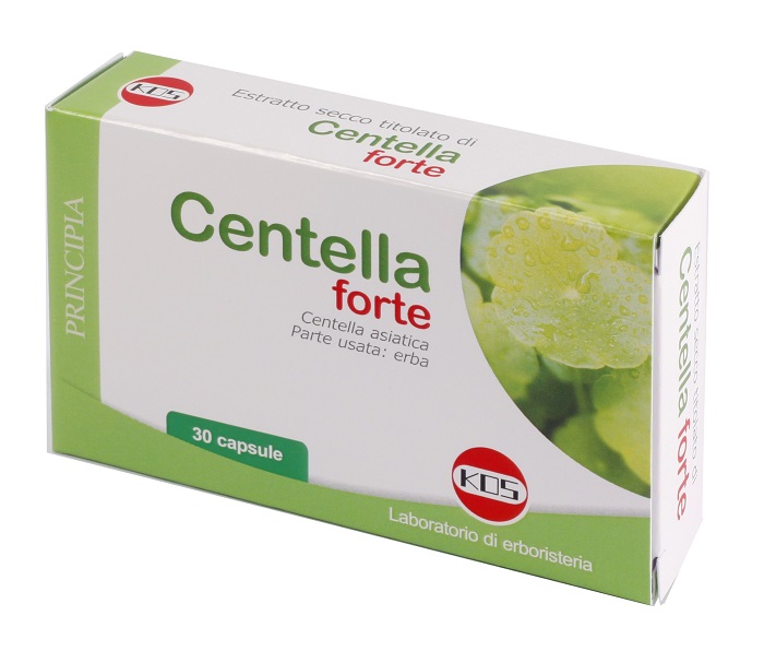 CENTELLA FORTE 30 CAPSULE - pharmaonline24.it