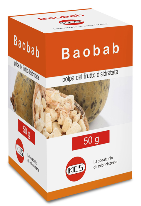 BAOBAB POLVERE 50 G - pharmaonline24.it