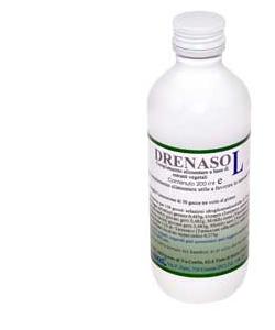 DRENASOL GOCCE 200 ML - pharmaonline24.it