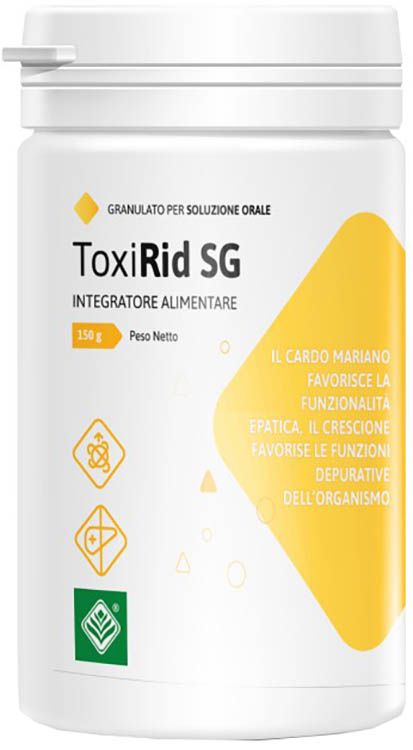 TOXIRID SG GRANULARE 150 G - pharmaonline24.it