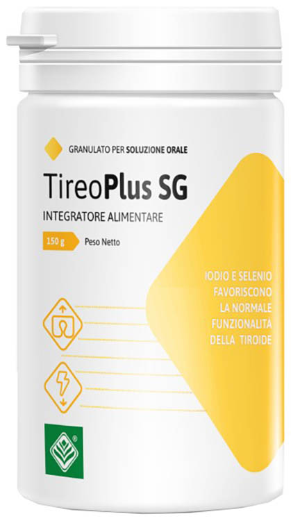 TIREOPLUS SG GRANULARE 150 G - pharmaonline24.it