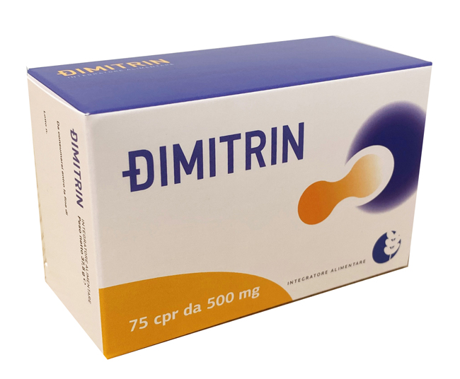 DIMITRIN 75 COMPRESSE - pharmaonline24.it