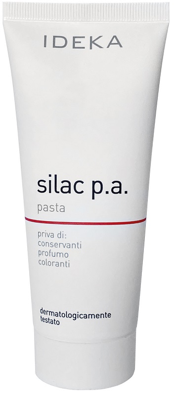 SILAC P A PASTA 100 ML - pharmaonline24.it