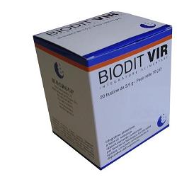 BIODIT VIR 20 BUSTINE DA 3,5 G - pharmaonline24.it