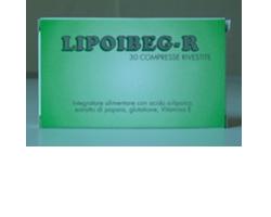 LIPOIBEG R 30 COMPRESSE - pharmaonline24.it