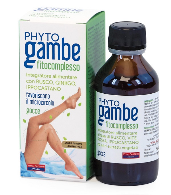 PHYTOGAMBE FITOCOMPLESSO GOCCE 100 ML - pharmaonline24.it