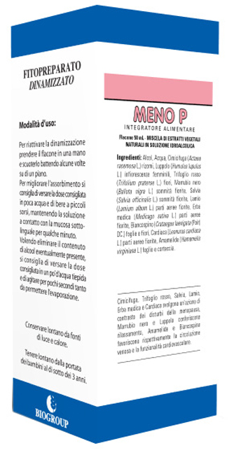 MENO P SOLUZIONE IDROALCOLICA 50 ML - pharmaonline24.it