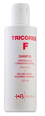 TRICORES F SHAMPOO 200 ML - pharmaonline24.it