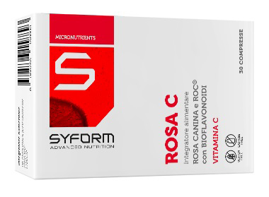 ROSA C 30 COMPRESSE DA 1400 MG - pharmaonline24.it