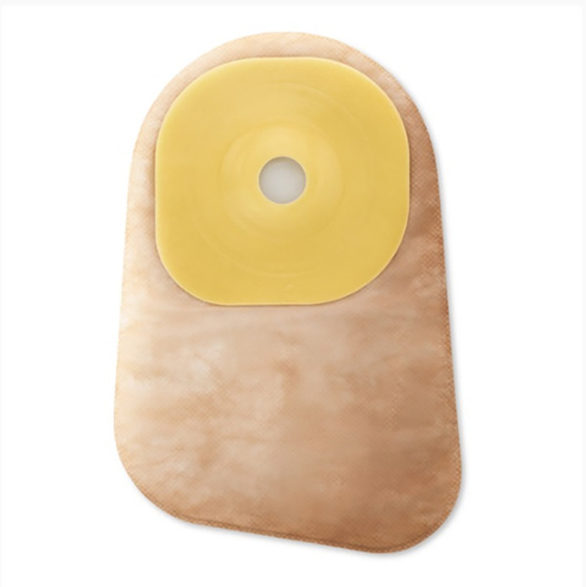 SACCA MAXI CONVESSITA' INTEGRALE TRASPARENTE BARRIERA IDROCOLLOIDALE AUTOPORTANTE A PROTEZIONE TOTALE FILTRO ANTIODORE RIVESTIMENTO IN TNT IDROREPELLENTE 15/51MM 30 PEZZI - pharmaonline24.it