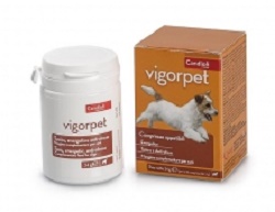 VIGORPET CANI BARATTOLO 20 COMPRESSE - pharmaonline24.it