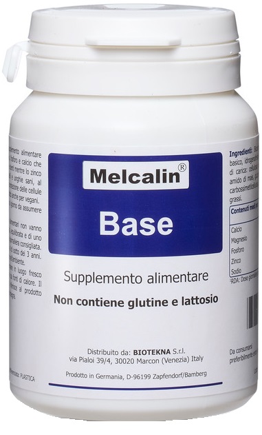 MELCALIN BASE 84 COMPRESSE - pharmaonline24.it