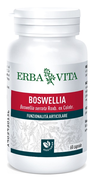 BOSWELLIA SERRATA 60 CAPSULE 400 MG - pharmaonline24.it
