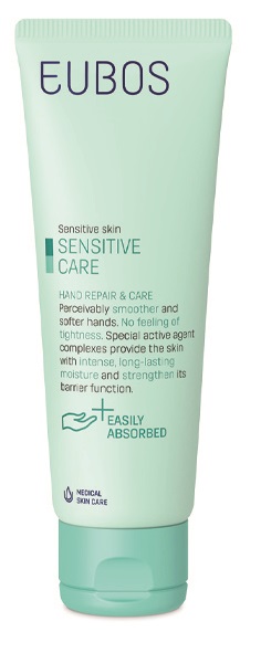 EUBOS SENSITIVE CREMA MANI 75 ML - pharmaonline24.it