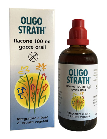 OLIGOSTRATH 100 ML - pharmaonline24.it