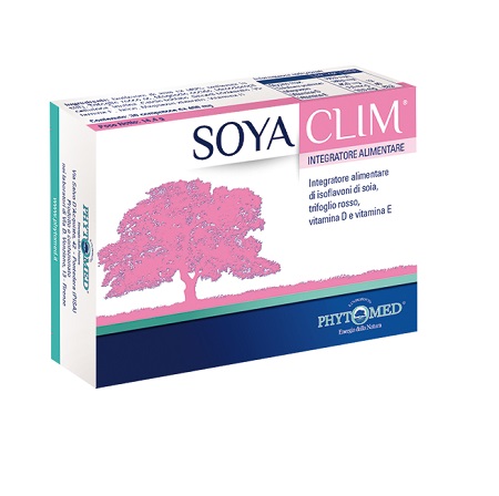 SOYACLIM 30 COMPRESSE - pharmaonline24.it