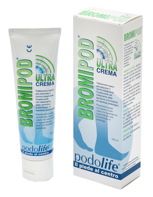 BROMIPOD ULTRA CREMA 100 ML - pharmaonline24.it
