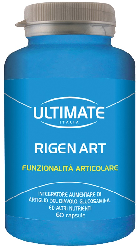 ULTIMATE RIGEN ART 60 CAPSULE - pharmaonline24.it