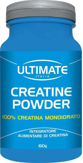 ULTIMATE CREATINA POWDER 150 G - pharmaonline24.it